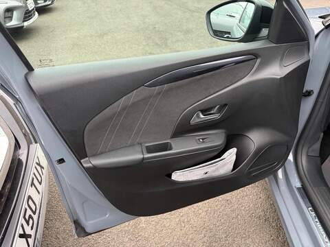 Vauxhall Corsa 1.2 Turbo Ultimate Euro 6 (s/s) 5dr - U80727