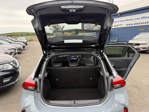 Vauxhall Corsa 1.2 Turbo Ultimate Euro 6 (s/s) 5dr - U80727