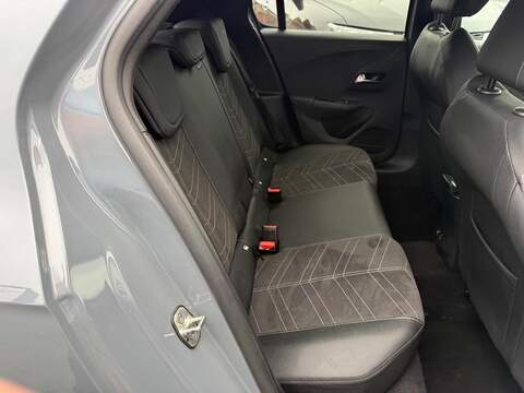 Vauxhall Corsa 1.2 Turbo Ultimate Euro 6 (s/s) 5dr - U80727