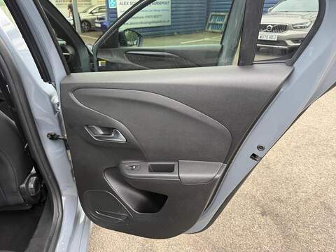 Vauxhall Corsa 1.2 Turbo Ultimate Euro 6 (s/s) 5dr - U80727