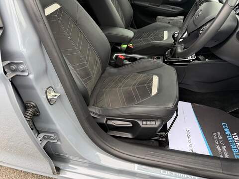 Vauxhall Corsa 1.2 Turbo Ultimate Euro 6 (s/s) 5dr - U80727