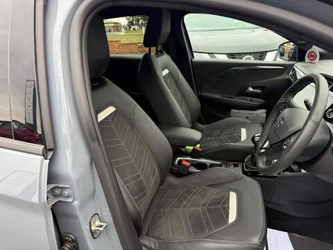 Vauxhall Corsa 1.2 Turbo Ultimate Euro 6 (s/s) 5dr - U80727
