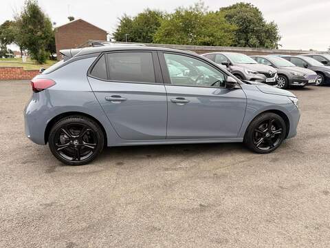Vauxhall Corsa 1.2 Turbo Ultimate Euro 6 (s/s) 5dr - U80727