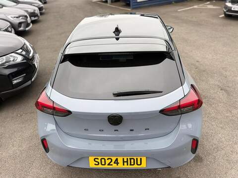 Vauxhall Corsa 1.2 Turbo Ultimate Euro 6 (s/s) 5dr - U80727