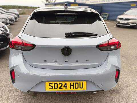 Vauxhall Corsa 1.2 Turbo Ultimate Euro 6 (s/s) 5dr - U80727