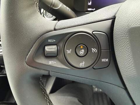 Vauxhall Corsa 1.2 Turbo Ultimate Euro 6 (s/s) 5dr - U80727