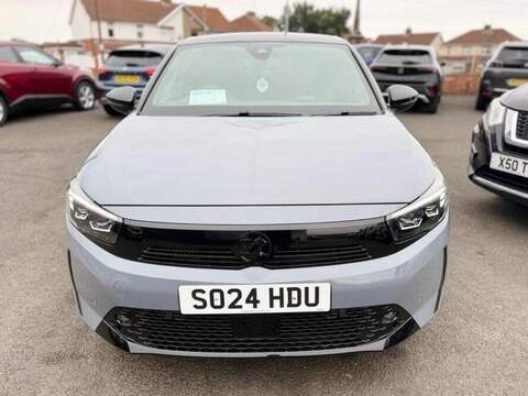 Vauxhall Corsa 1.2 Turbo Ultimate Euro 6 (s/s) 5dr - U80727