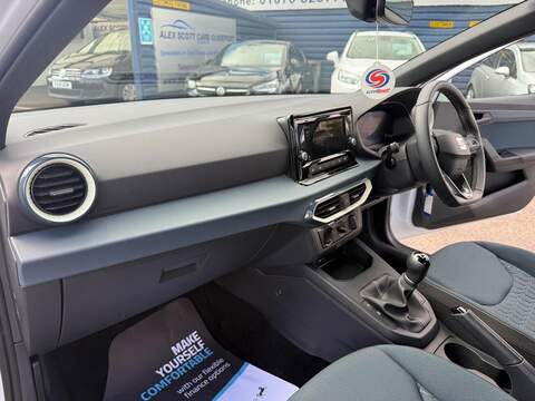 SEAT Ibiza 1.0 TSI SE Technology Euro 6 (s/s) 5dr - U80728