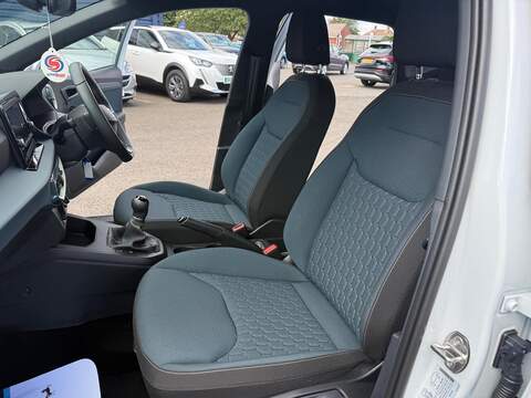 SEAT Ibiza 1.0 TSI SE Technology Euro 6 (s/s) 5dr - U80728