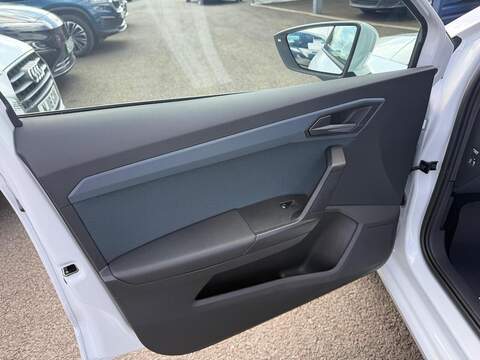 SEAT Ibiza 1.0 TSI SE Technology Euro 6 (s/s) 5dr - U80728
