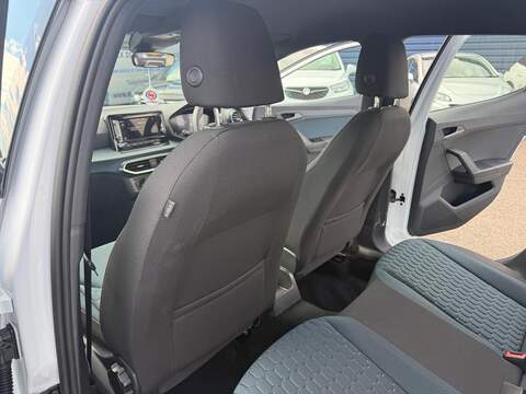 SEAT Ibiza 1.0 TSI SE Technology Euro 6 (s/s) 5dr - U80728