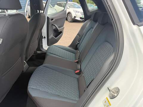 SEAT Ibiza 1.0 TSI SE Technology Euro 6 (s/s) 5dr - U80728