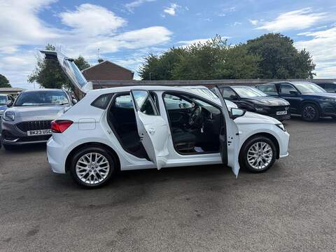 SEAT Ibiza 1.0 TSI SE Technology Euro 6 (s/s) 5dr - U80728