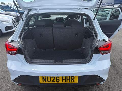 SEAT Ibiza 1.0 TSI SE Technology Euro 6 (s/s) 5dr - U80728