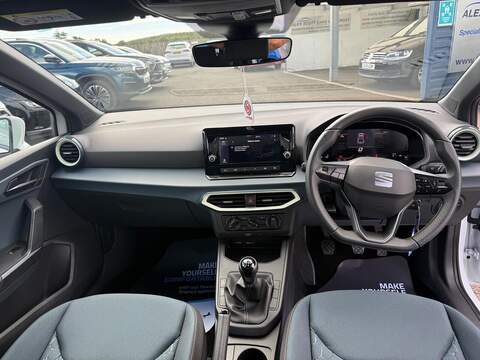 SEAT Ibiza 1.0 TSI SE Technology Euro 6 (s/s) 5dr - U80728