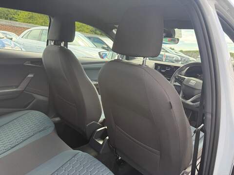 SEAT Ibiza 1.0 TSI SE Technology Euro 6 (s/s) 5dr - U80728
