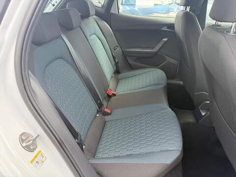 SEAT Ibiza 1.0 TSI SE Technology Euro 6 (s/s) 5dr - U80728