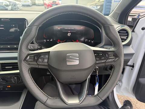 SEAT Ibiza 1.0 TSI SE Technology Euro 6 (s/s) 5dr - U80728