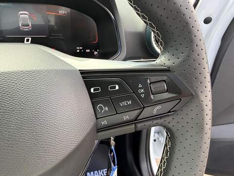 SEAT Ibiza 1.0 TSI SE Technology Euro 6 (s/s) 5dr - U80728