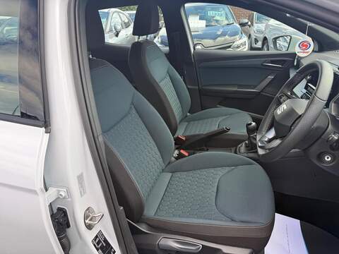 SEAT Ibiza 1.0 TSI SE Technology Euro 6 (s/s) 5dr - U80728