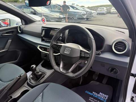 SEAT Ibiza 1.0 TSI SE Technology Euro 6 (s/s) 5dr - U80728