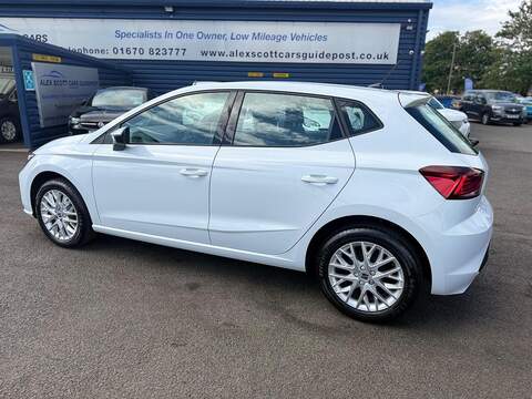 SEAT Ibiza 1.0 TSI SE Technology Euro 6 (s/s) 5dr - U80728