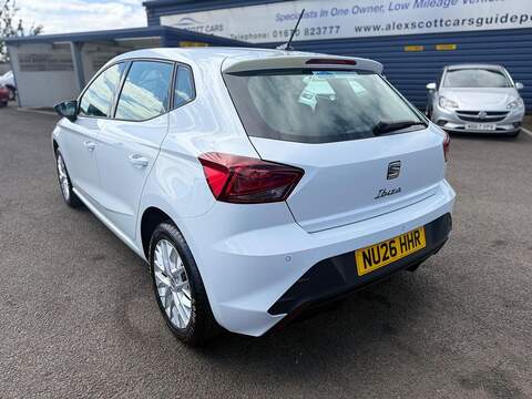 SEAT Ibiza 1.0 TSI SE Technology Euro 6 (s/s) 5dr - U80728