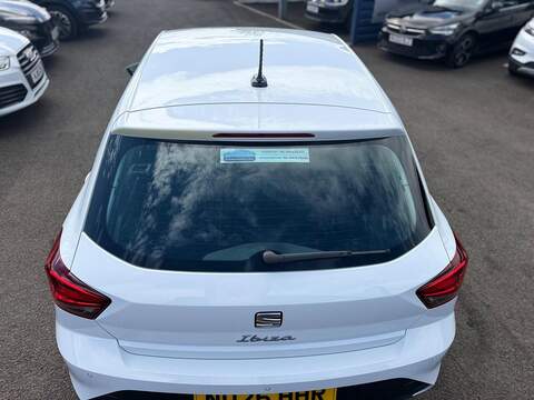 SEAT Ibiza 1.0 TSI SE Technology Euro 6 (s/s) 5dr - U80728