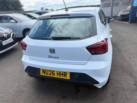 SEAT Ibiza 1.0 TSI SE Technology Euro 6 (s/s) 5dr - U80728
