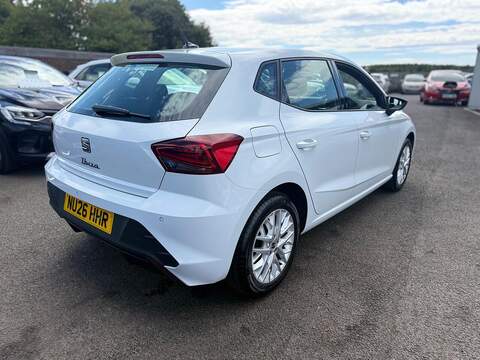 SEAT Ibiza 1.0 TSI SE Technology Euro 6 (s/s) 5dr - U80728