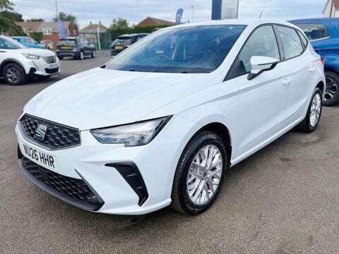 SEAT Ibiza up! Move up! Hatchback 0 Manual Petrol