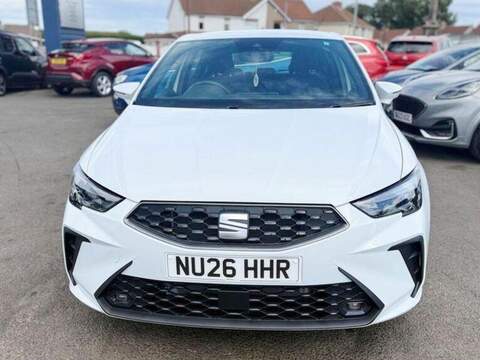 SEAT Ibiza 1.0 TSI SE Technology Euro 6 (s/s) 5dr - U80728