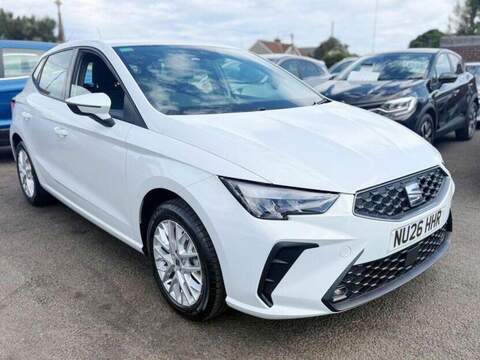 SEAT Ibiza 1.0 TSI SE Technology Euro 6 (s/s) 5dr - U80728