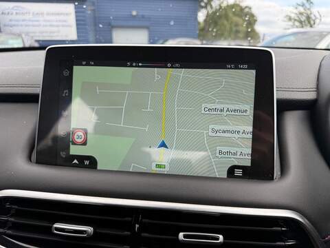 MG MG HS 1.5 T-GDI SE DCT Euro 6 (s/s) 5dr - U80729