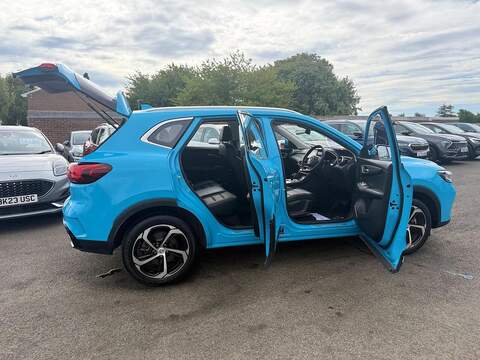 MG MG HS 1.5 T-GDI SE DCT Euro 6 (s/s) 5dr - U80729