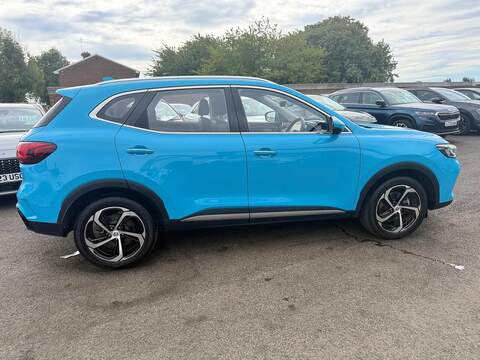 MG MG HS 1.5 T-GDI SE DCT Euro 6 (s/s) 5dr - U80729