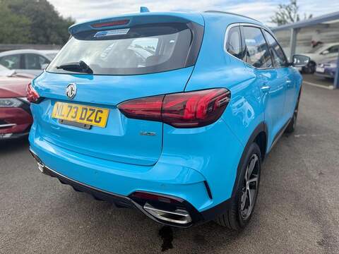 MG MG HS 1.5 T-GDI SE DCT Euro 6 (s/s) 5dr - U80729