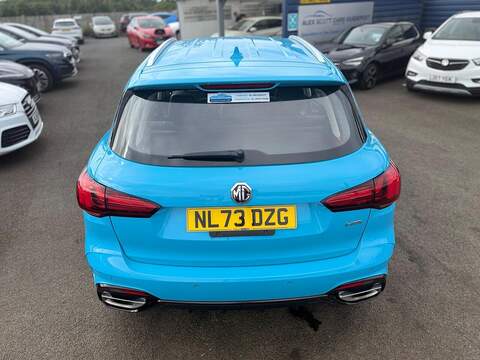 MG MG HS 1.5 T-GDI SE DCT Euro 6 (s/s) 5dr - U80729