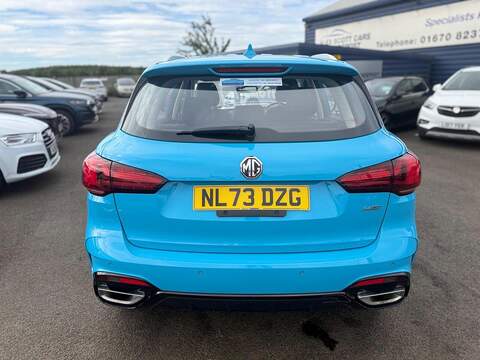 MG MG HS 1.5 T-GDI SE DCT Euro 6 (s/s) 5dr - U80729