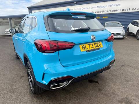 MG MG HS 1.5 T-GDI SE DCT Euro 6 (s/s) 5dr - U80729