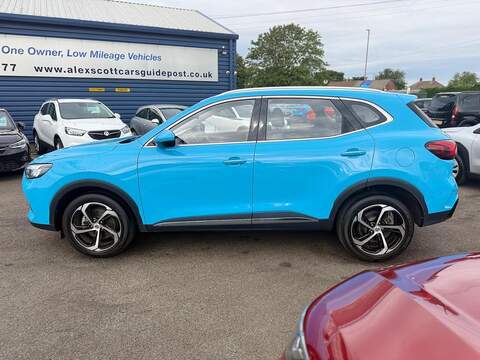 MG MG HS 1.5 T-GDI SE DCT Euro 6 (s/s) 5dr - U80729