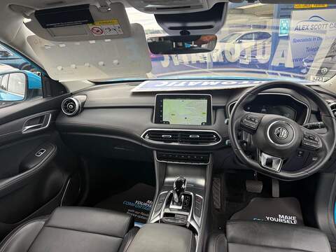 MG MG HS 1.5 T-GDI SE DCT Euro 6 (s/s) 5dr - U80729