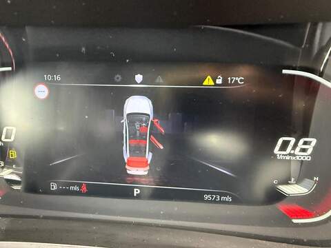 MG MG HS 1.5 T-GDI SE DCT Euro 6 (s/s) 5dr - U80729