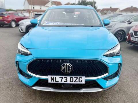 MG MG HS 1.5 T-GDI SE DCT Euro 6 (s/s) 5dr - U80729