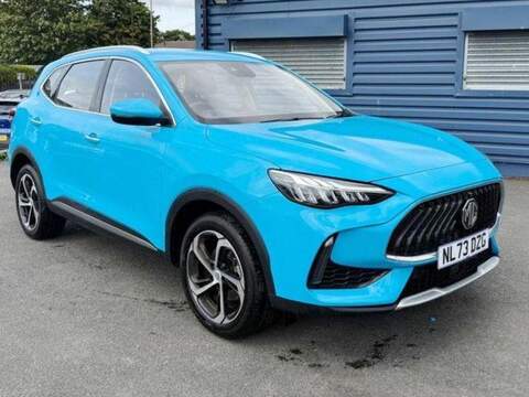 MG MG HS 1.5 T-GDI SE DCT Euro 6 (s/s) 5dr - U80729