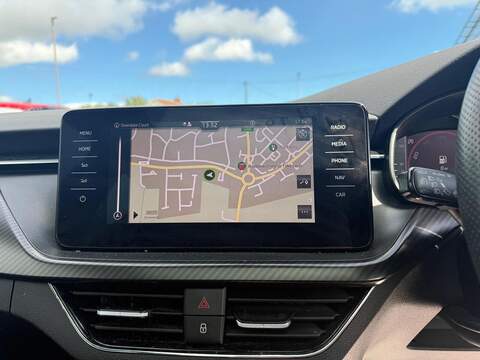 Skoda Kamiq 1.0 TSI Monte Carlo Euro 6 (s/s) 5dr - U80730