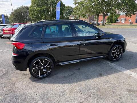 Skoda Kamiq 1.0 TSI Monte Carlo Euro 6 (s/s) 5dr - U80730