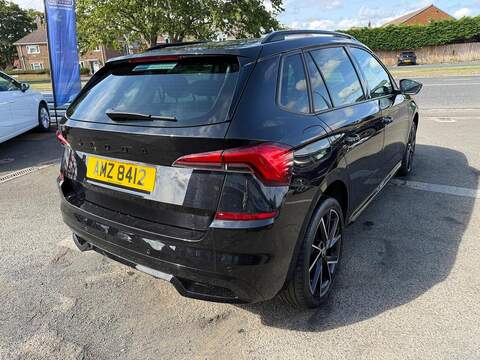 Skoda Kamiq 1.0 TSI Monte Carlo Euro 6 (s/s) 5dr - U80730