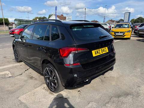 Skoda Kamiq 1.0 TSI Monte Carlo Euro 6 (s/s) 5dr - U80730