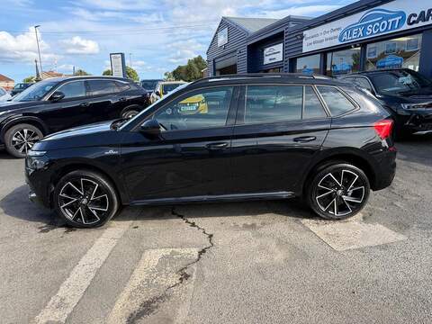 Skoda Kamiq 1.0 TSI Monte Carlo Euro 6 (s/s) 5dr - U80730